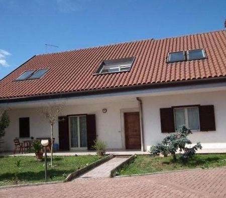 B&B Il Rio Frosinone Buitenkant foto