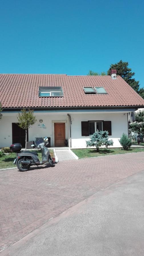 B&B Il Rio Frosinone Buitenkant foto