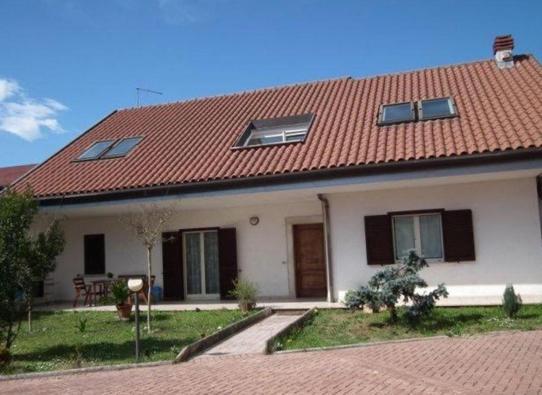 B&B Il Rio Frosinone Buitenkant foto