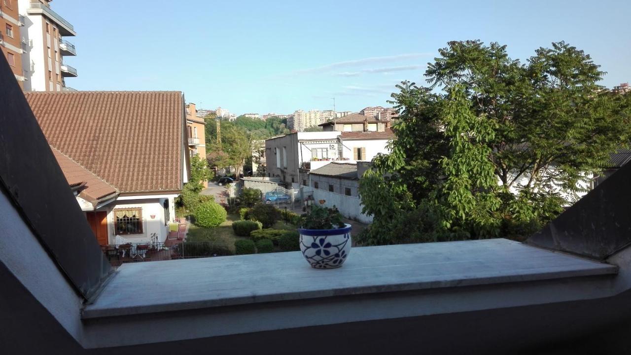 B&B Il Rio Frosinone Buitenkant foto