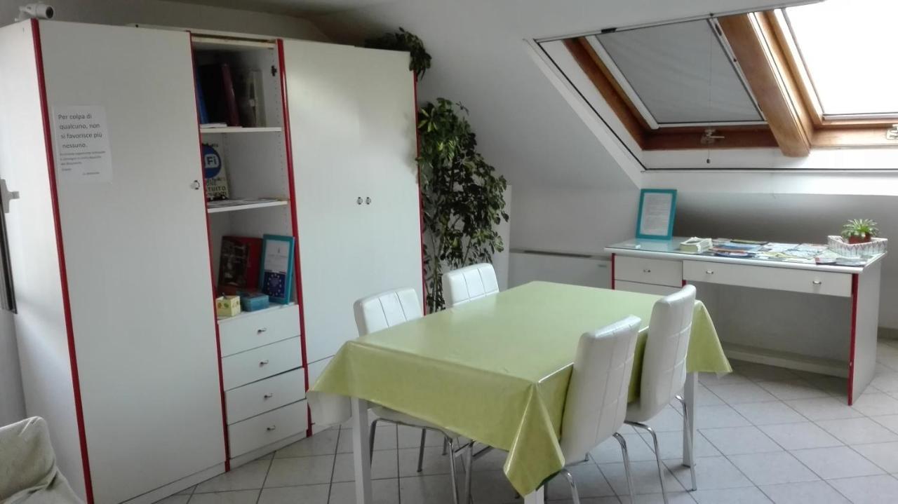 B&B Il Rio Frosinone Buitenkant foto