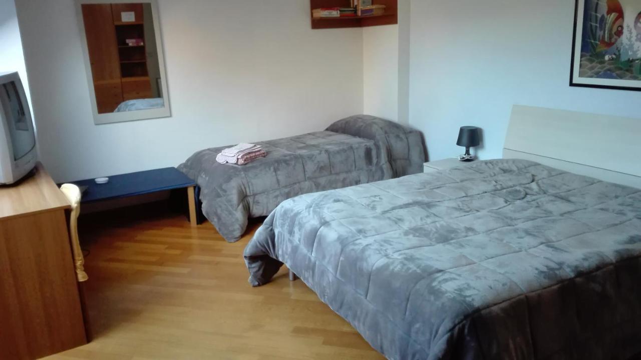 B&B Il Rio Frosinone Buitenkant foto