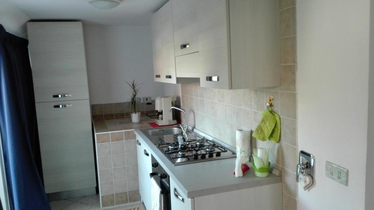 B&B Il Rio Frosinone Buitenkant foto