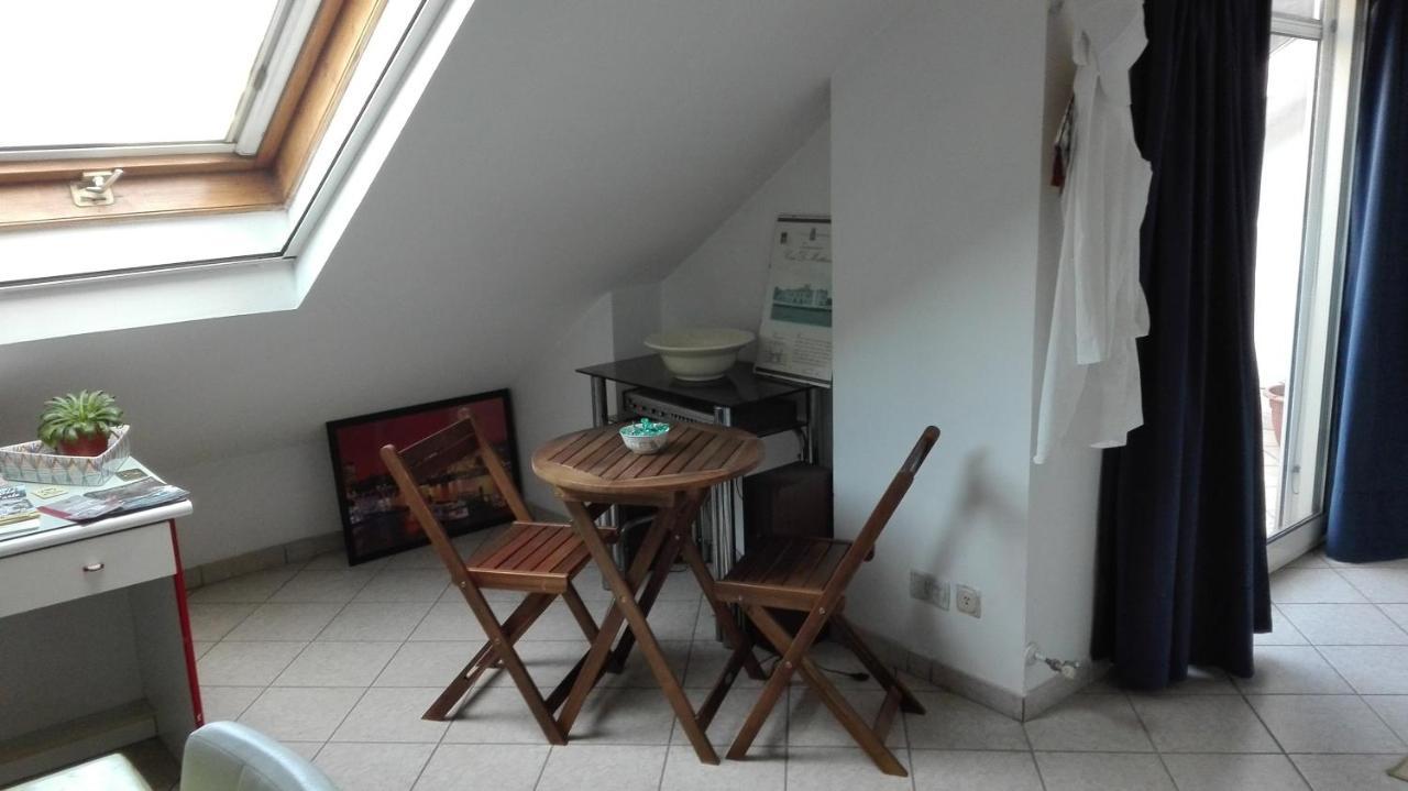B&B Il Rio Frosinone Buitenkant foto